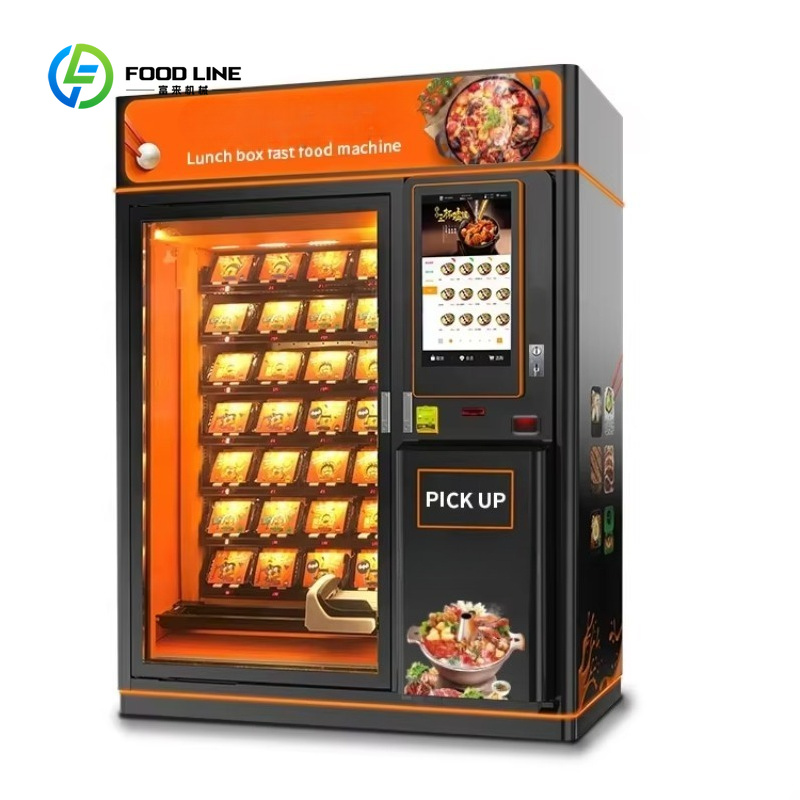 Distributeur automatique de no - Food Snacks In Usa avis et prix