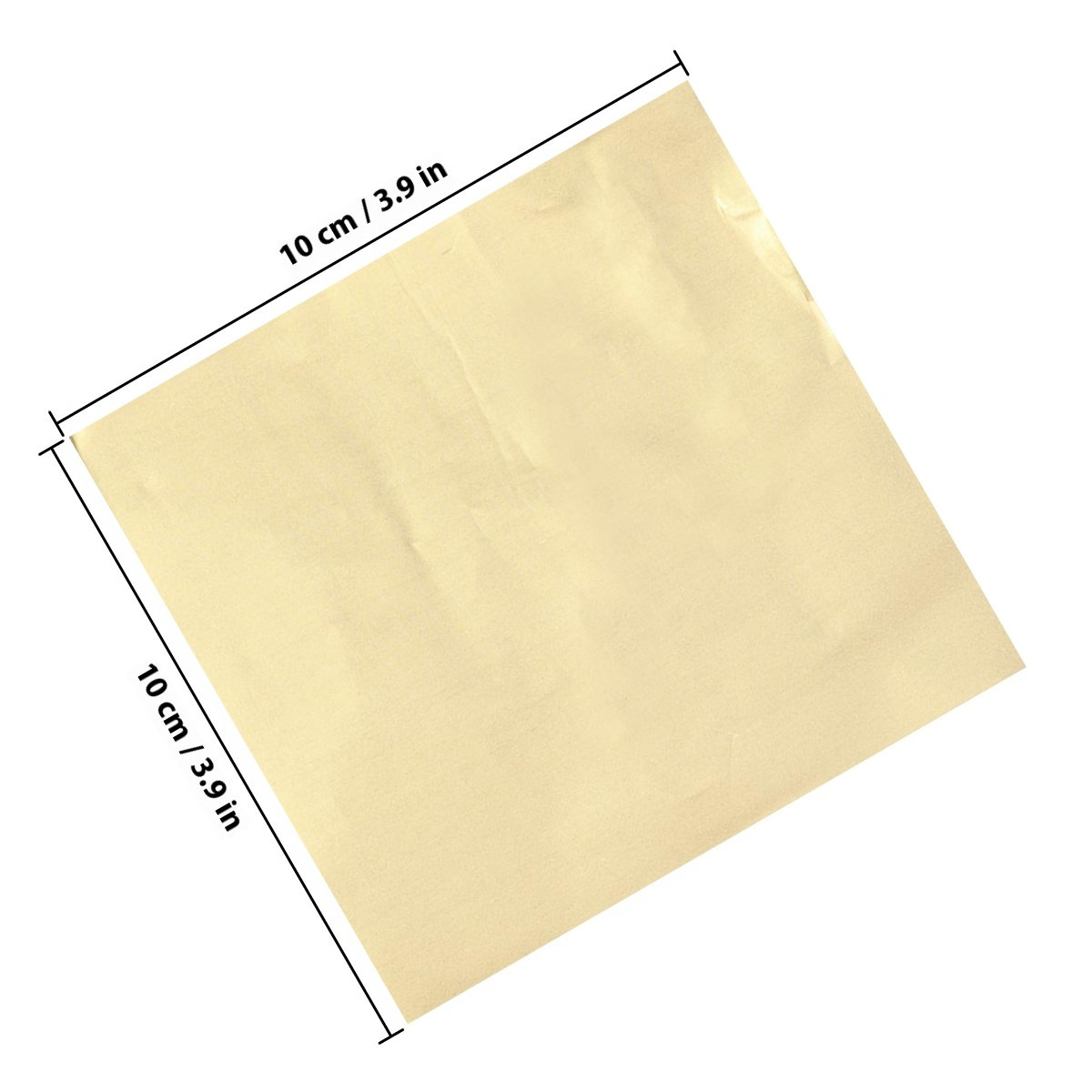 300 feuilles de papier alumini - Foods X avis et prix