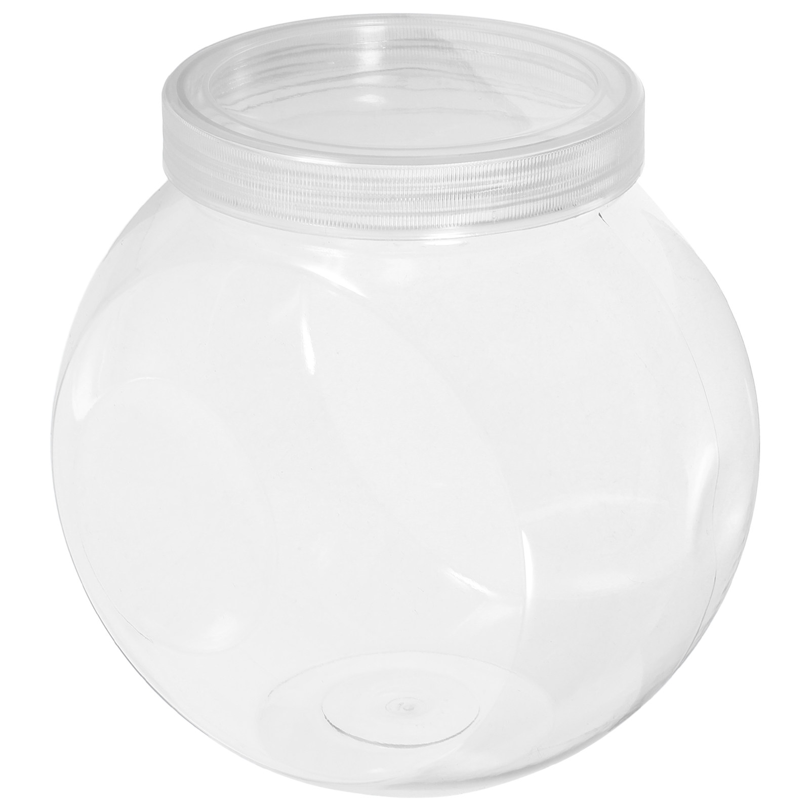 3 pots à bonbons transparents  - Food Snacks Candy avis et prix