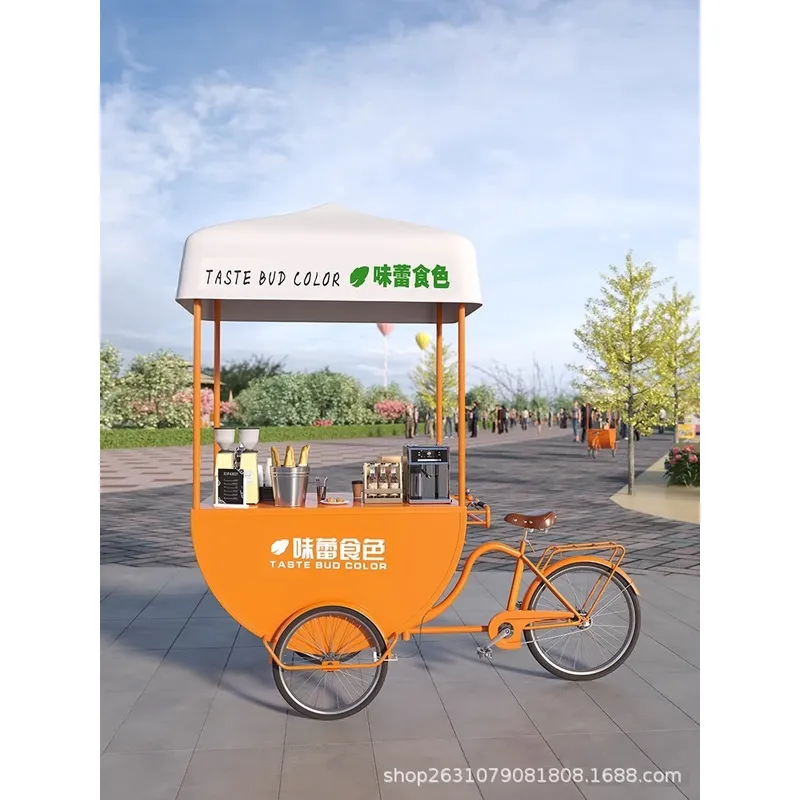 Chariot de Restauration Mobile - Food Snacks In Usa avis et prix