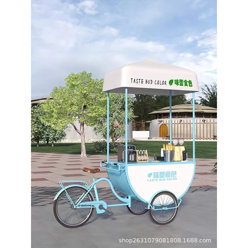 Chariot de Restauration Mobile - Food Snacks In Usa avis et prix