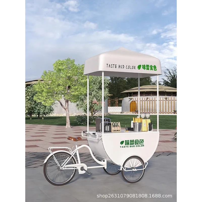 Chariot de Restauration Mobile - Food Snacks In Usa avis et prix
