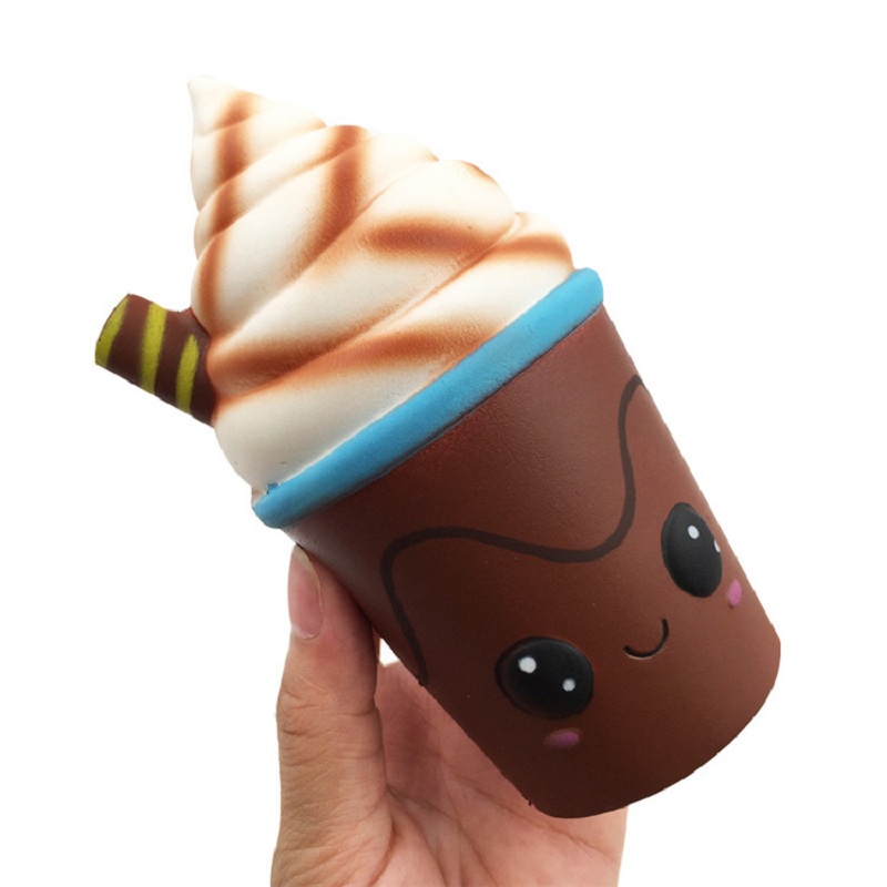Crème glacée au chocolat Jumbo - Junk Food Snacks avis et prix