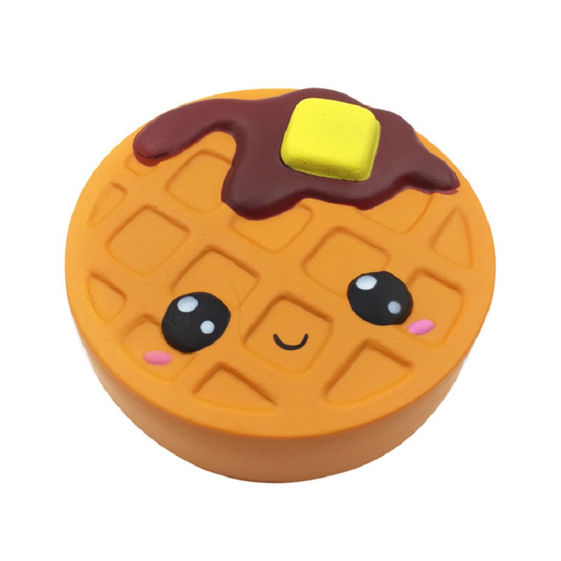 Jouet Squishy en PU Souple à R - Junk Food Snacks avis et prix