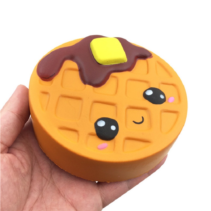 Jouet Squishy en PU Souple à R - Junk Food Snacks avis et prix