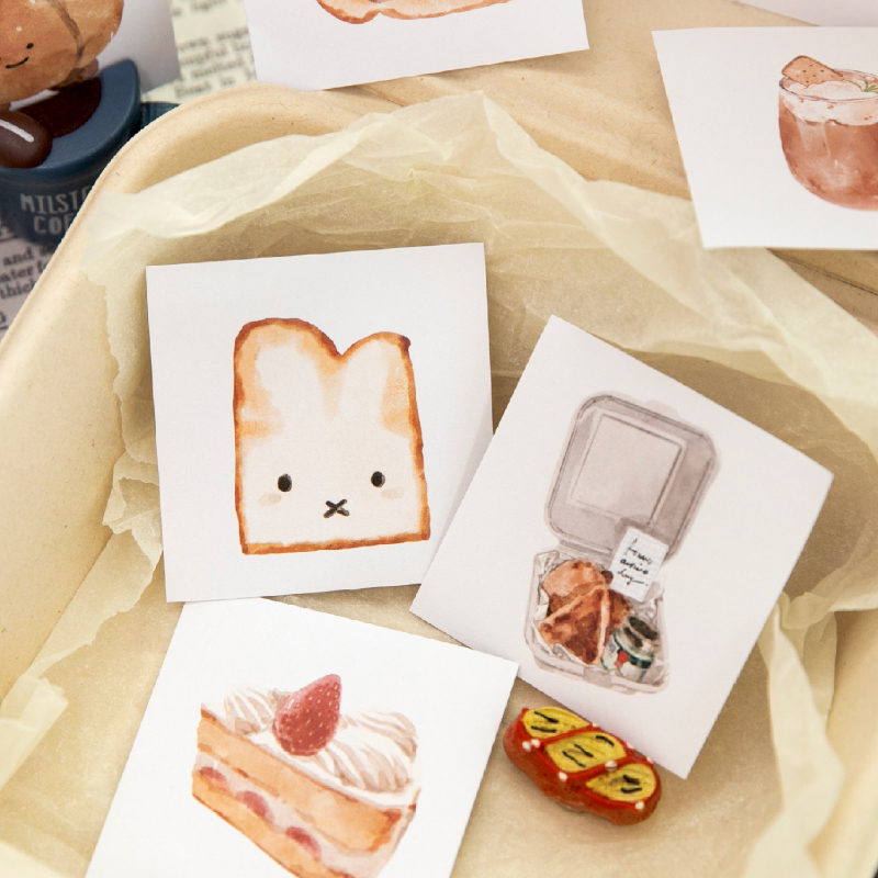 Autocollants mignons pour scra - Junk Food Snacks avis et prix