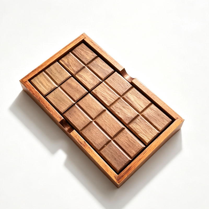 Boîte de chocolat créative, pu - Junk Food Snacks avis et prix