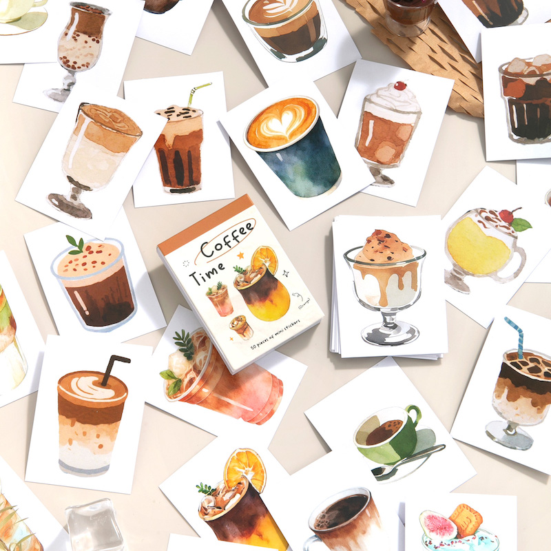 Livre d'autocollants format po - Junk Food Snacks avis et prix