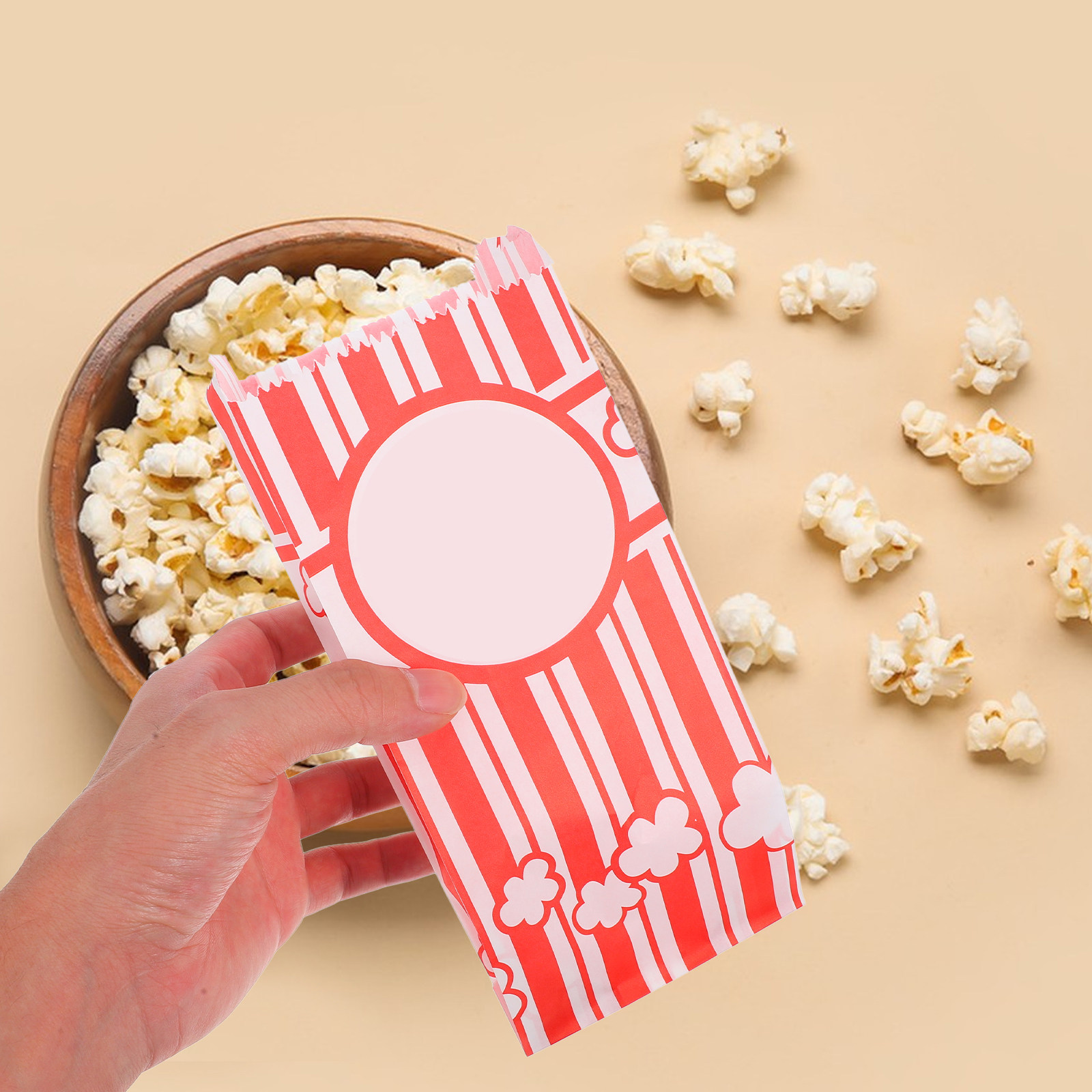 30 sacs à popcorn anti-graisse - Food Snacks In Usa avis et prix
