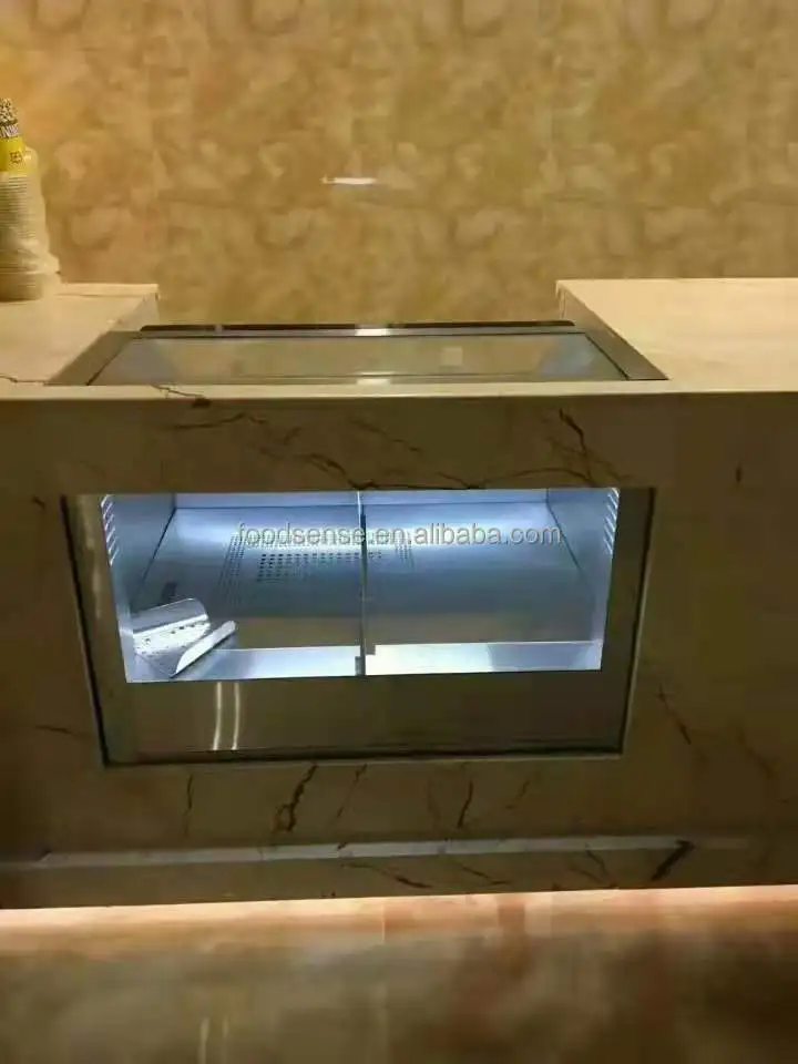 Armoire de présentation et de  - Food Snacks In Usa avis et prix