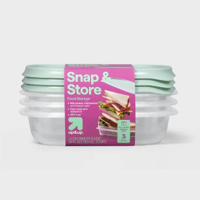 Nouveauté 2026 – Lot de 3 cont - Food Packed Snacks avis et prix